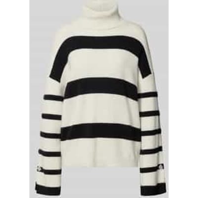 Regular fit coltrui van zuivere wol, model 'LIU JO BETTER'