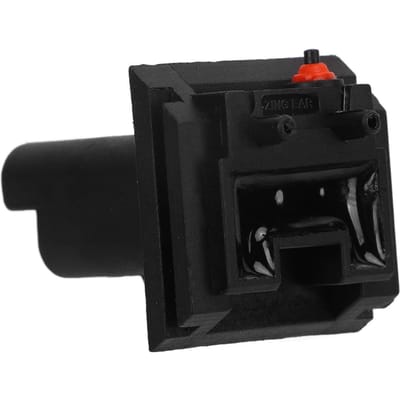 Achterklep Kofferbak Schakelaar Handgreep 6554ZZ OE Ontwerp Vervanging voor CITROEN C3 C4 PICASSO black