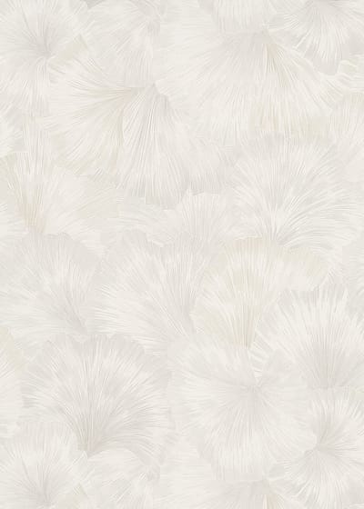 Erismann Vinylbehang 1037326.0 - Fashion for Walls 4 - Botanisch Wit - 53cm x 10.05m