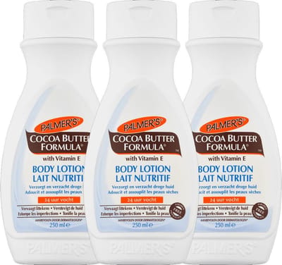 Palmer's Cocoa Butter Formula Verzachtende Bodylotion Multi Pack - 3 x 250 ml