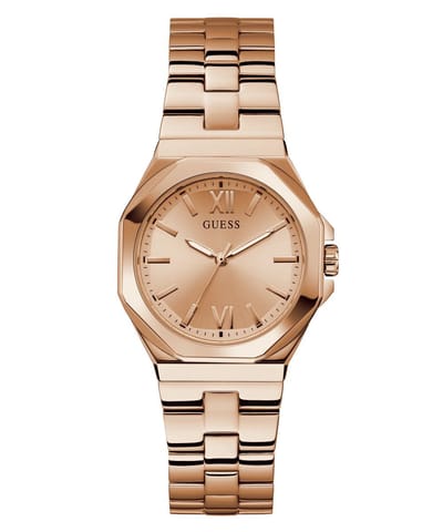 Guess Empress GW0873L3 Horloge - Staal - Rosékleurig - Ø 34 mm