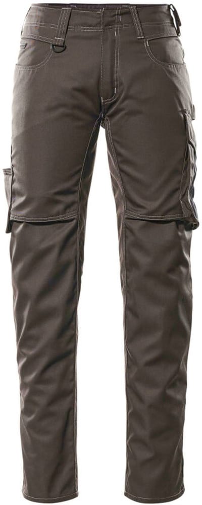 Mascot Unique Broek met dijbeenzakken 12579-442 - donkerantraciet/zwart - C52 - 90