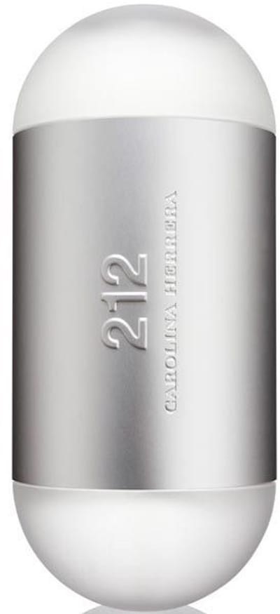 CAROLINA HERRERA     212 FEMME - 60ML - Eau De Toilette