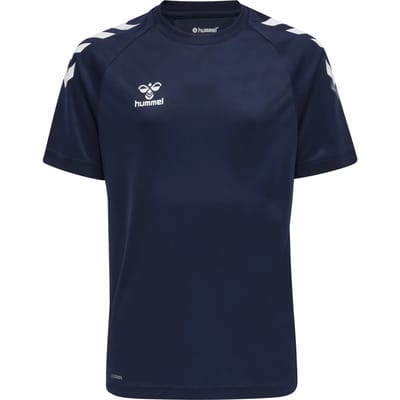 Hummel kindersportshirt Hmlcore Xk Core Poly Tee S/S Kids 212644