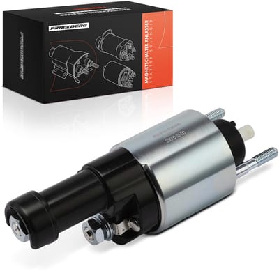 Frankberg 1x startrelais voor Honda Civic VII CR-V II FR-V