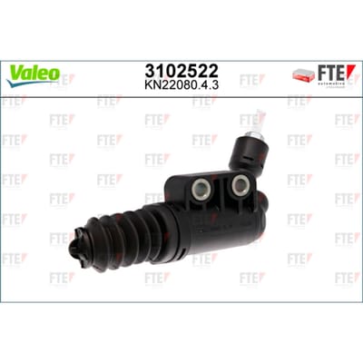 Hoofdcilinder, koppeling VALEO 3102522