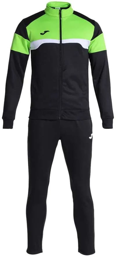 Joma Danubio Iii Trainingspak Zwart S Man