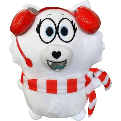 Tyler En Snowy Pluche Speelgoed Bundel Anime Game Figuur Poppen Zacht Kussen Kindercadeau Voor Kinderen