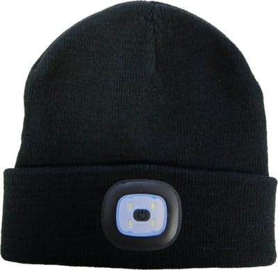 Terrax Muts 70726-1000 - Zwart 1000 - One size