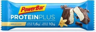 PowerBar Proteïne Plus Low Sugar Bar Vanille 35 gr