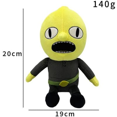 Schattige Adventure Time Pluche Speelgoed Bundel Zachte Knuffeldieren Poppen met Finn Groene Kikker Paarse Beer Perfect Verjaardagscadeau Cartoon Fans Verzamelaars 17-20cm
