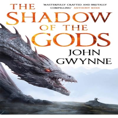 De Schaduw van de Goden door John Gwynne Paperback Boek 9780356514215