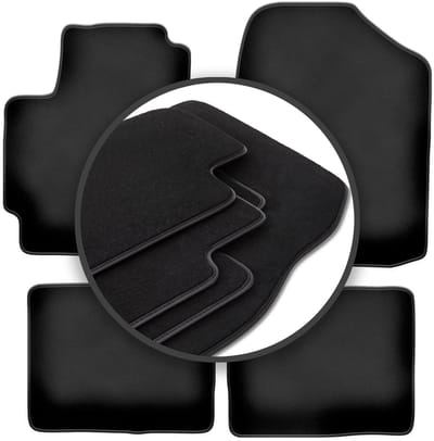 Premium automatten voor: Daihatsu Sirion III M300 hatchback (2004-2010)