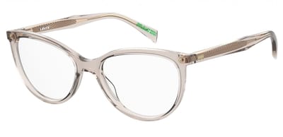 Levi's LV 5068 Nude 52/16/140 WOMAN Brilmonturen