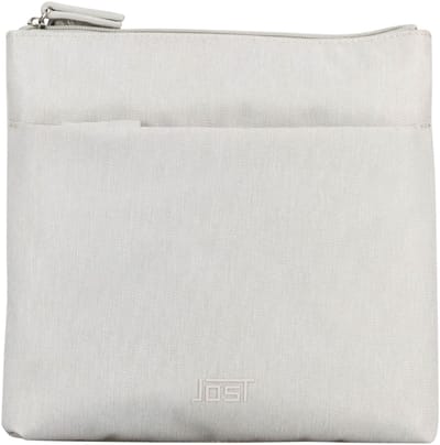 JOST schoudertas Bergen Shoulder Bag Cream White crème