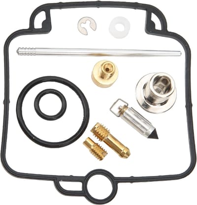Professionele Carburetor Rebuild Kit voor Polaris Sportsman 500 HO 2003-2013 met Gasket, Ring en Schroeven voor Betrouwbare Prestaties en Onderhoud
