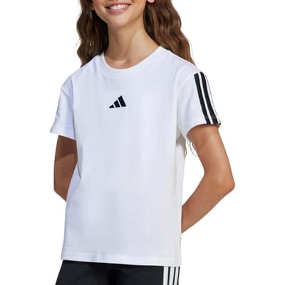 adidas Sportswear Essentials T-shirt Kids - Kinderen - Wit