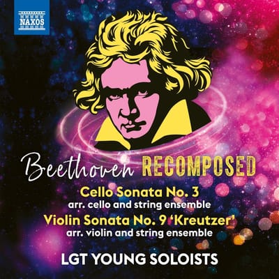 LGT Young Soloists - Beethoven Recomposed (CD)