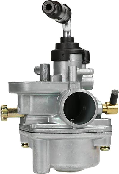 Mezoly Carburateur 17.5mm voor Gilera & Piaggio (elektrische choke)