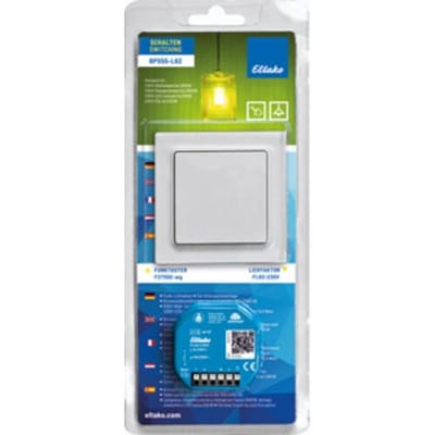 Eltako BPS55-L62 Draadloze schakelaarset Draadloos Inbouw (in muur)