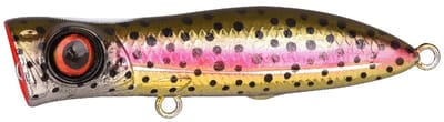 Spro Iris Pop Hardlure 5,5cm 4,8gr Rainbow Trout