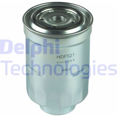 Brandstoffilter DELPHI HDF521