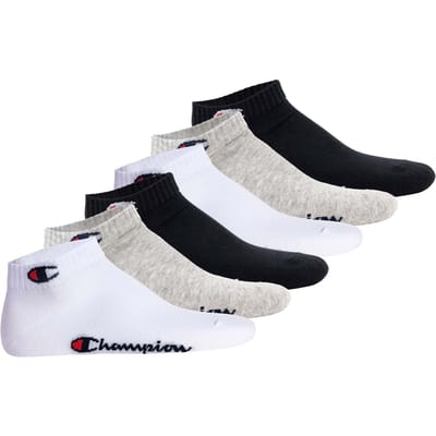 Champion Sokken Set van 6