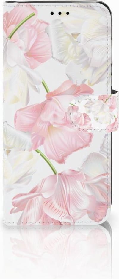 Huawei P20 Lite Hoesje Lovely Flowers