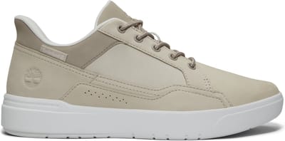 Timberland TB0A69WDEX4 Allston Low Lace Up - Heren Sneaker - NauwsNubuck