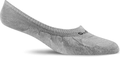 Sockwell - Undercover Heren Sneakersokken Grey - Maat 44-47