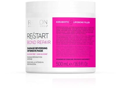 Revlon Professional Bond Repair Damage Reversing Invensive Mask Conditioner voor gekleurd haar Dames 500 ml