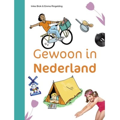 Gewoon In Nederland - Ik Lees Informatief - Imke Brok
