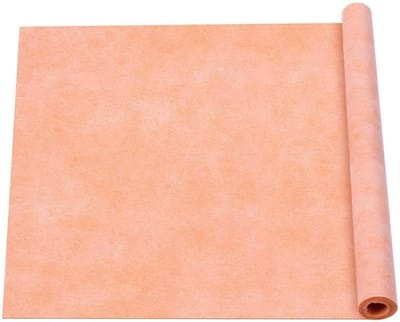 Waterdicht Membraan - Ondervloer Bescherming - Badkamer Afwerking - Stoom Bestendig - 30 cm x 10 m - Oranje