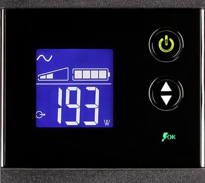 Eaton Ellipse PRO 1200 IEC UPS Line-interactive 1,2 kVA 750 W 8 AC-uitgang(en)