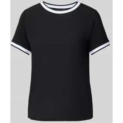 Regular Fit T-shirt van viscosemix