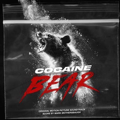 Cocaine Bear -White Splatter Vinyl- - Ost (original Soundtrack)