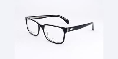 Rag & Bone RNB7059/G Black crystal 58/17/150 MAN Brilmonturen
