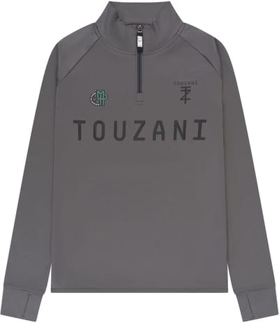 Touzani - PLATINUM ANTHRACITE (134-140)