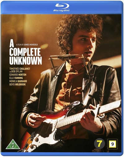 SF Studios A Complete Unknown Blu-ray Full HD Engels