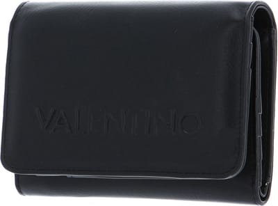 VALENTINO Portemonnee Holiday Re Wallet Nero Zwart
