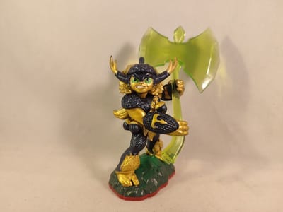 Skylanders TT Bushwhack