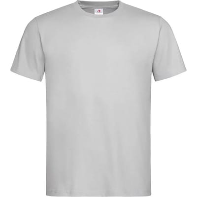Stedman Classic-T Unisex S140 - SOFT GREY - S