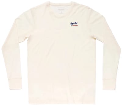Devold Of Norway Classic T-shirt Met Lange Mouwen Beige L Man