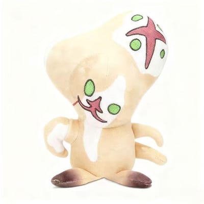 Nieuw op voorraad Scp-173 Geheime Laboratorium Pluche Pop Schattige Anime Periferieën Speelgoed Verjaardag Kerstcadeau