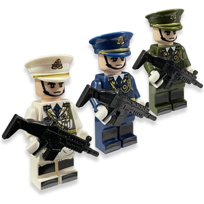 Schild geesten meppen humanoïde poppen bouwstenen digitale actiefiguren speelgoed om te monteren reptiel kinderspeelgoed gericht op leren gray