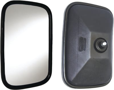 AGTECH/GRANIT PARTS GERMANY - Universale Spiegel - 250x160 mm - M8 - Nieuw
