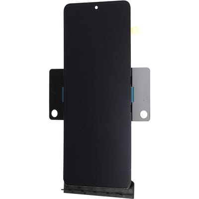 Écran de remplacement de téléphone AMOLED Assemblage d'écran tactile de téléphone avec outils de réparation pour Razr 40 Ultra gray