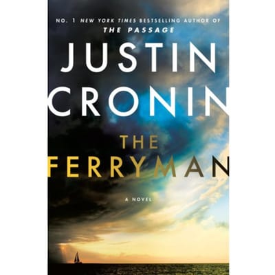 Ferryman - Justin Cronin