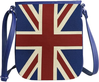 Travelwallet - reistasje - Union Jack - Engelse vlag