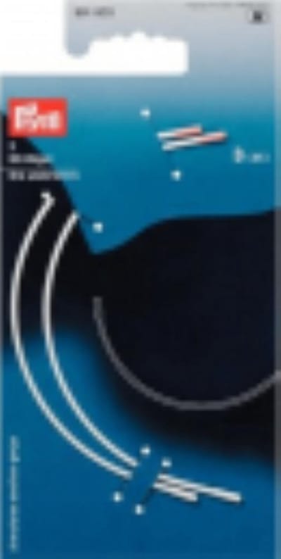 Prym, BH Beugels, Maat B85 (18 cm), 1 Pakje (2 stuks).